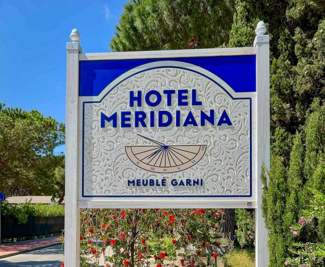 Hotel Meridiana มารินา ดิ กัมโป ภายนอก รูปภาพ