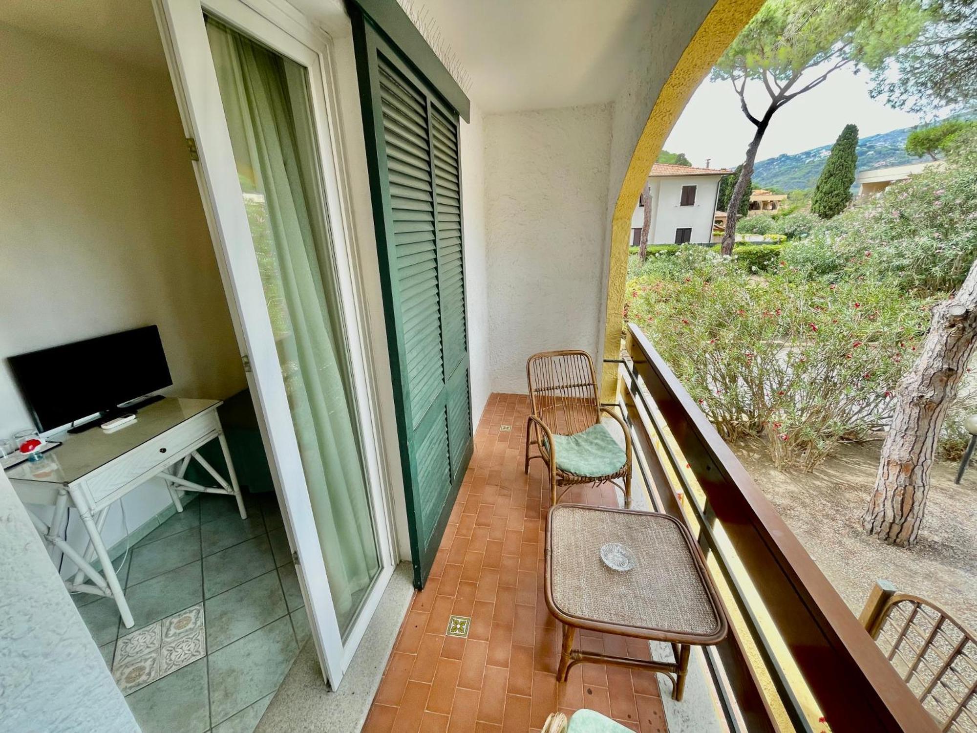 Hotel Meridiana มารินา ดิ กัมโป ห้อง รูปภาพ