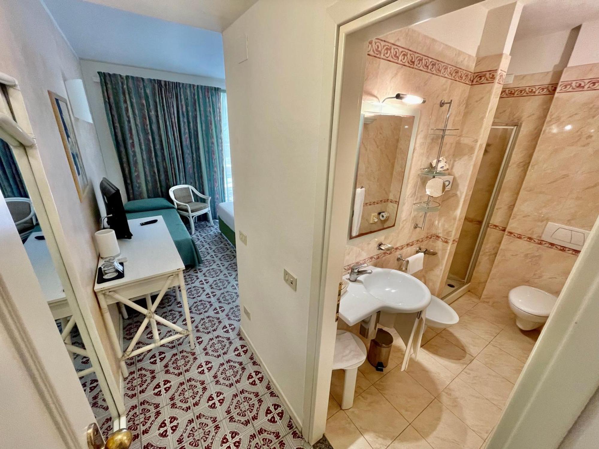 Hotel Meridiana มารินา ดิ กัมโป ห้อง รูปภาพ