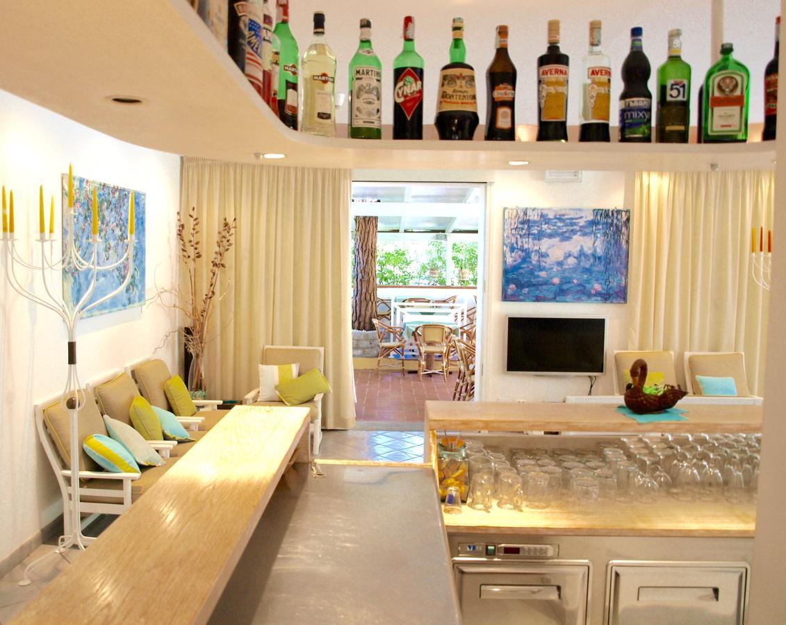 Hotel Meridiana มารินา ดิ กัมโป ภายนอก รูปภาพ